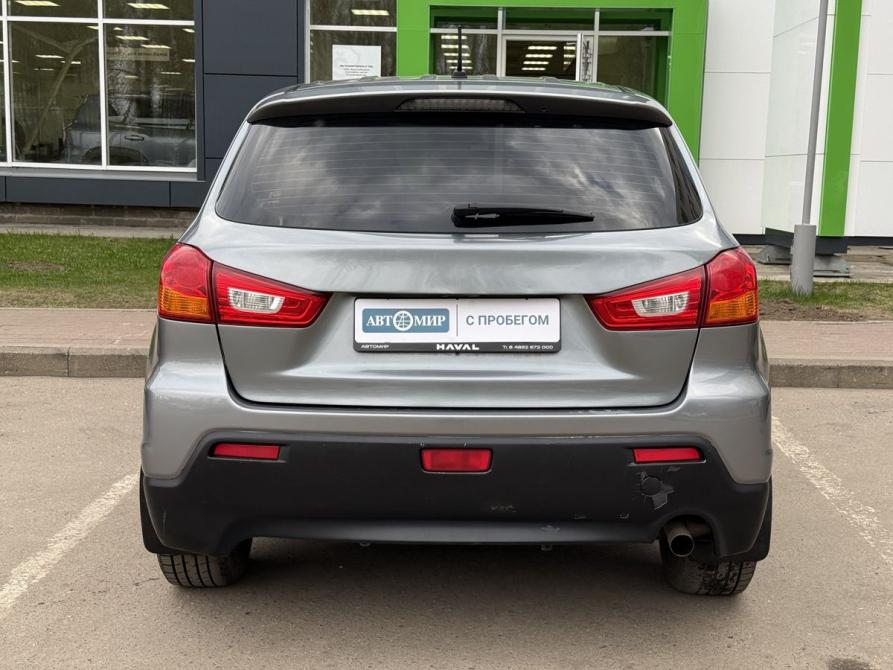 Mitsubishi ASX I Ярославль  - изображение 6