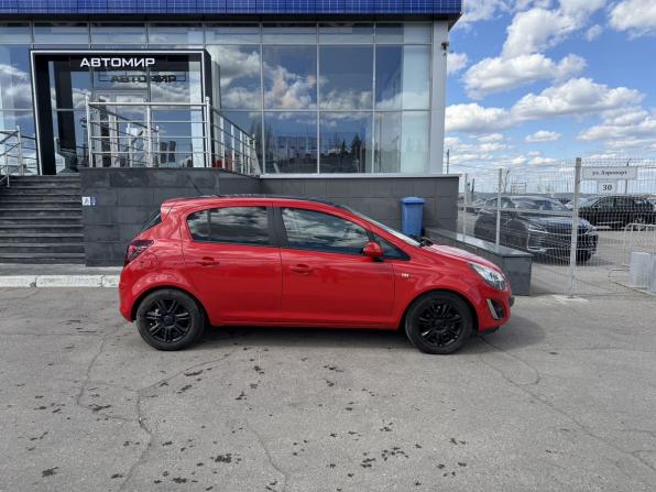 Opel Corsa D Рестайлинг II с пробегом 2011 года, цена 710 000 рублей, 82283 км, хэтчбек, Автокод Объявления