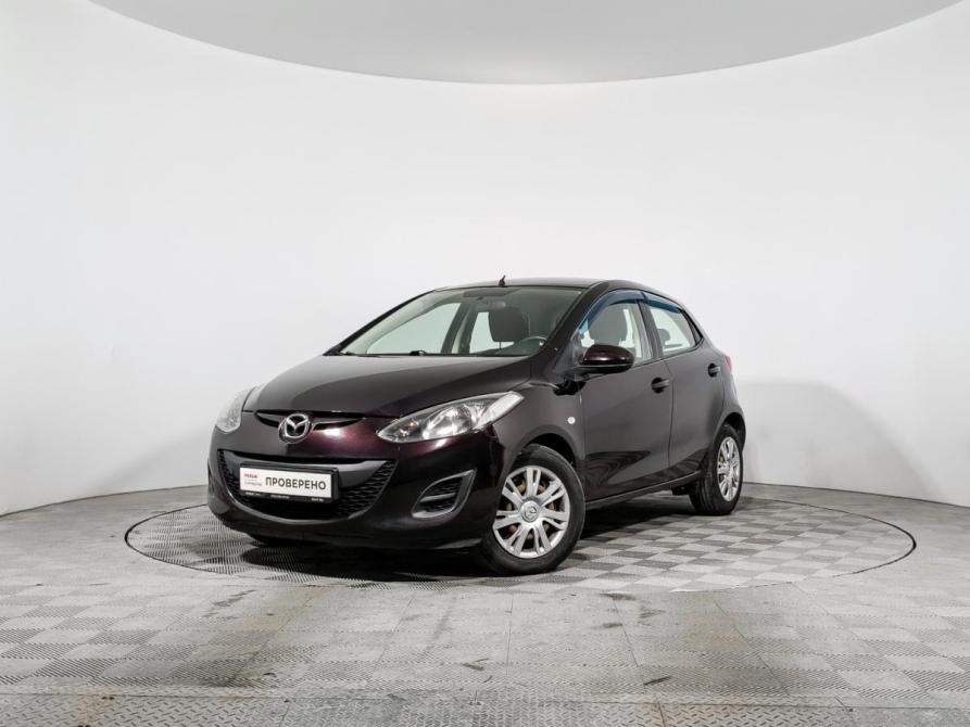 Mazda 2 II Рестайлинг (DE2) Санкт-Петербург  - изображение 1