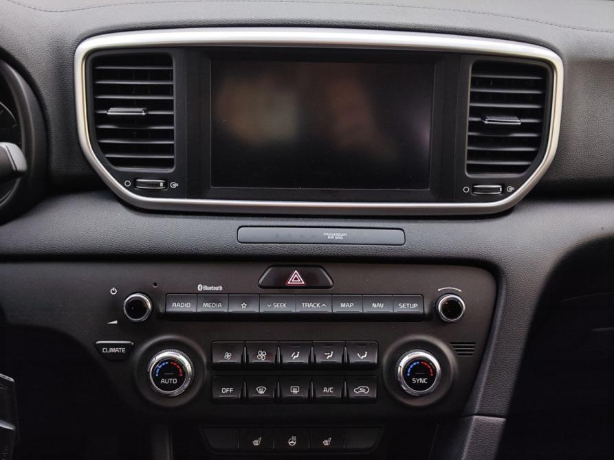 Kia Sportage IV Рестайлинг Уфа  - изображение 18