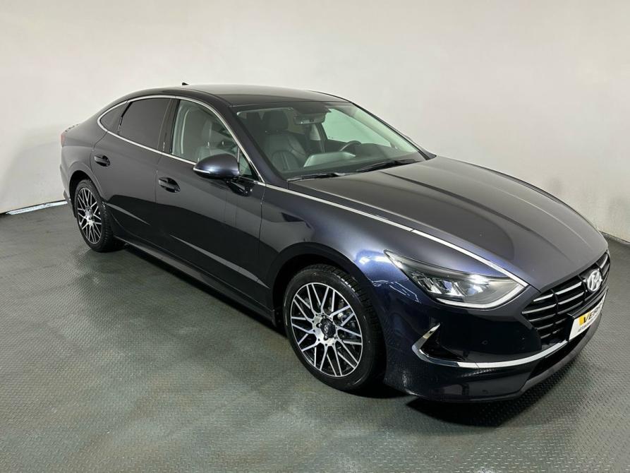 Hyundai Sonata VIII (DN8) Пермь  - изображение 3