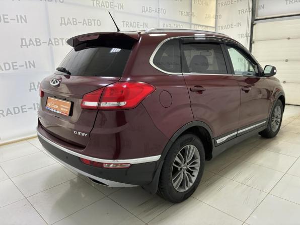 Chery Tiggo 5 I Рестайлинг с пробегом 2017 года, цена 889 000 рублей, 109000 км, внедорожник, Автокод Объявления