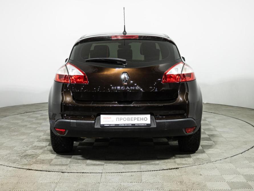 Renault Megane III Рестайлинг 2 Санкт-Петербург  - изображение 6