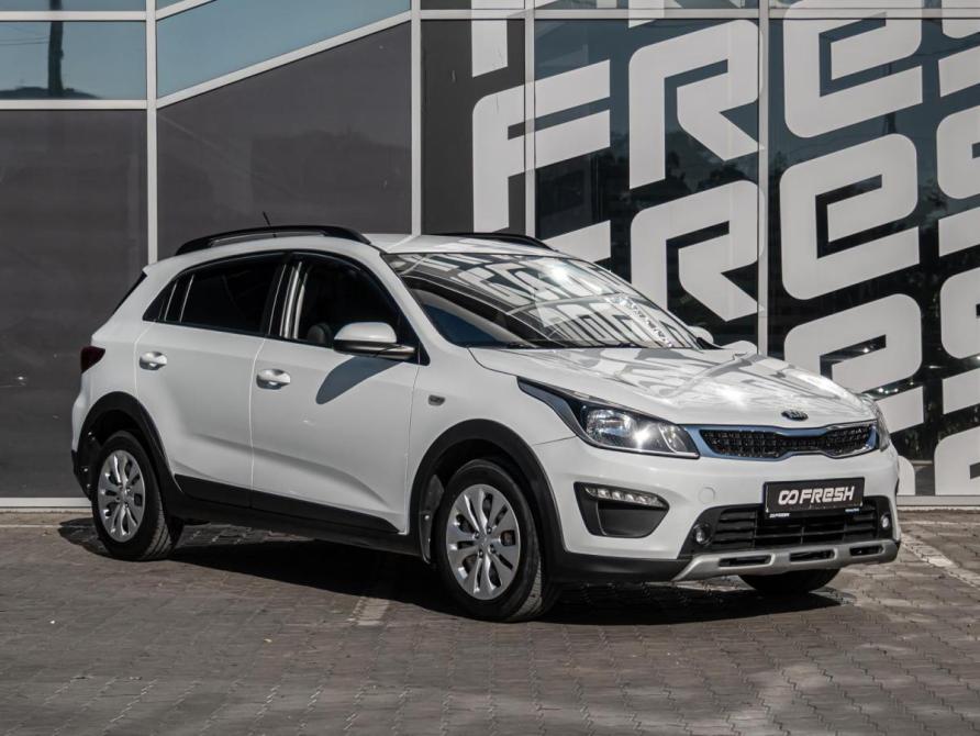 Kia Rio IV Краснодар  - изображение 1
