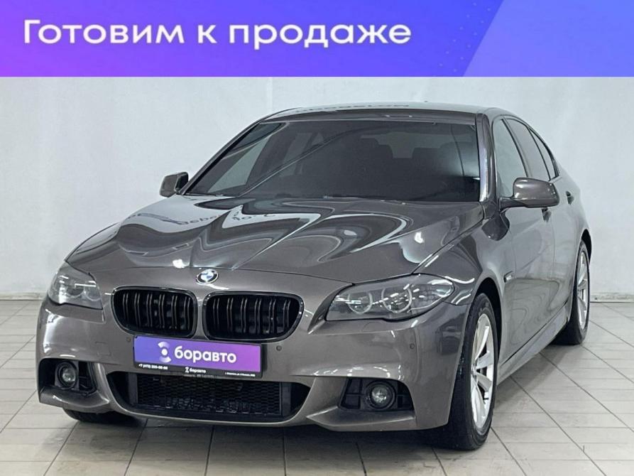BMW 5 серии VI (F10/F11/F07) Воронеж  - изображение 1
