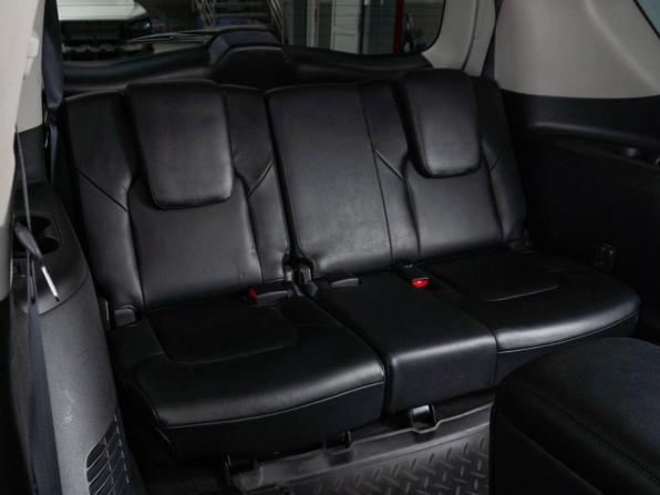 Infiniti QX56 II с пробегом 2010 года, цена 1 870 000 рублей, 224654 км, внедорожник, Автокод Объявления