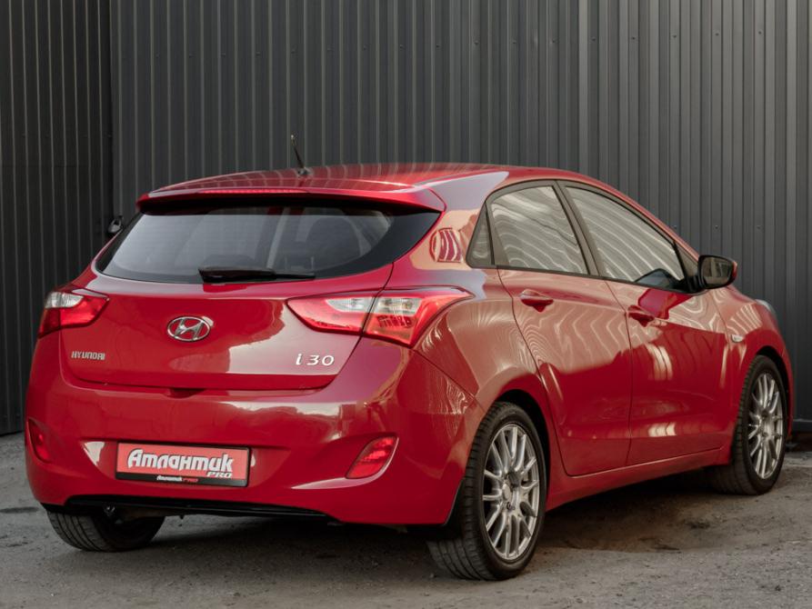 Hyundai i30 II Екатеринбург  - изображение 7