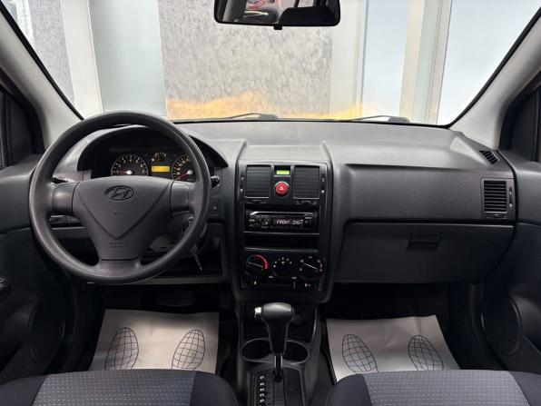 Hyundai Getz I Рестайлинг с пробегом 2009 года, цена 675 000 рублей, 161322 км, хэтчбек, Автокод Объявления