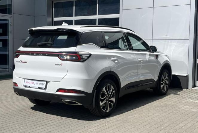 Chery Tiggo 7 Pro Max I Рестайлинг с пробегом 2024 года, цена 2 100 000 рублей, 22800 км, внедорожник, Автокод Объявления