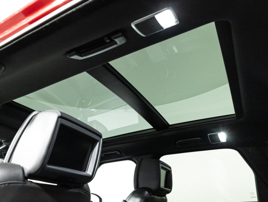 Land Rover Range Rover Sport II Рестайлинг Москва  - изображение 15