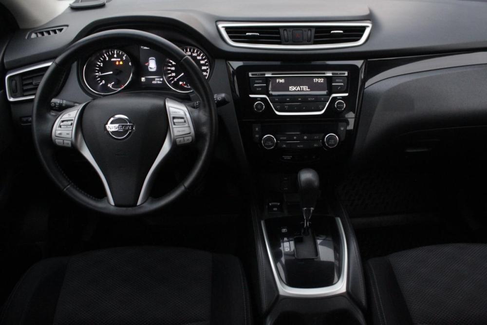 Nissan Qashqai II Брянск  - изображение 7