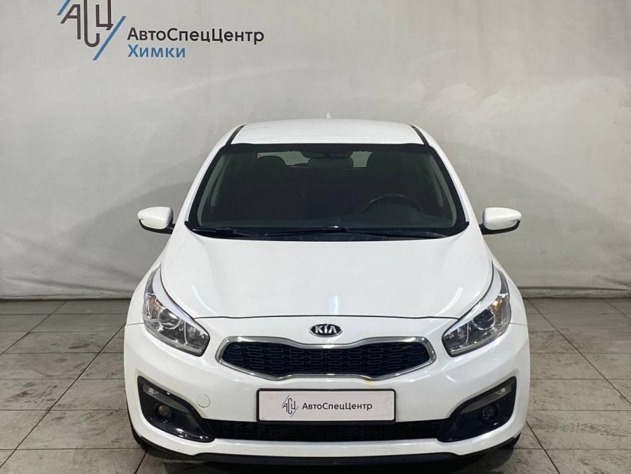 Kia Ceed II Рестайлинг Химки  - изображение 12