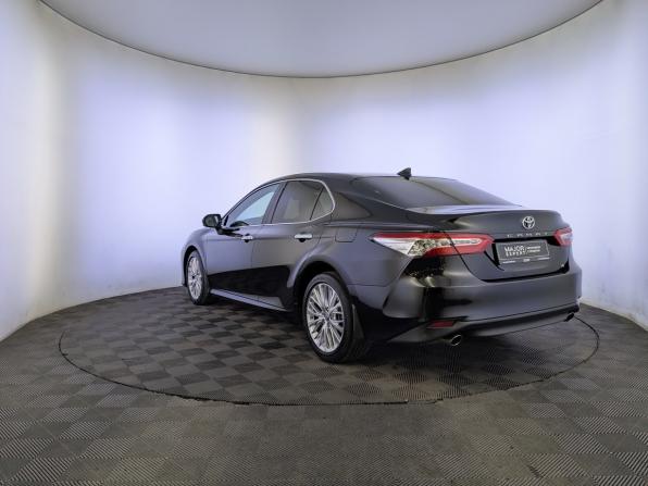 Toyota Camry VIII (XV70) с пробегом 2021 года, цена 3 500 000 рублей, 62888 км, седан, Автокод Объявления