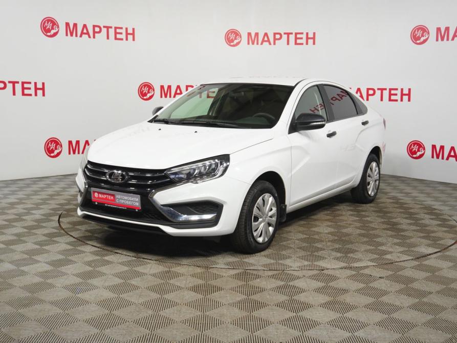 Lada (ВАЗ) Vesta I Рестайлинг (NG) Вологда  - изображение 1