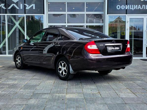 Toyota Camry V (XV30) с пробегом 2003 года, цена 592 000 рублей, 333000 км, седан, Автокод Объявления