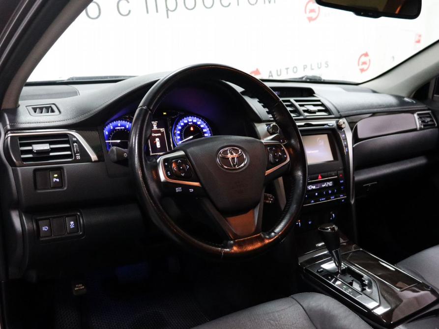 Toyota Camry VII (XV50) Рестайлинг Минеральные Воды  - изображение 7