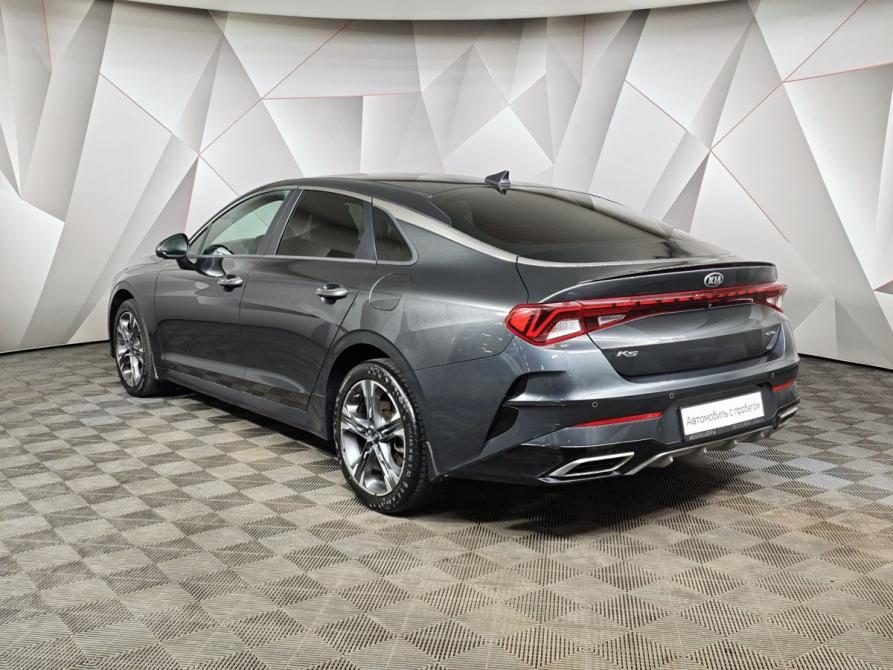 Kia K5 III Москва  - изображение 4