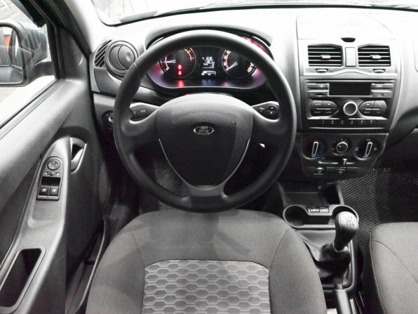 Lada (ВАЗ) Granta I Рестайлинг с пробегом 2025 года, цена 1 043 000 рублей, 11805 км, лифтбек, Автокод Объявления