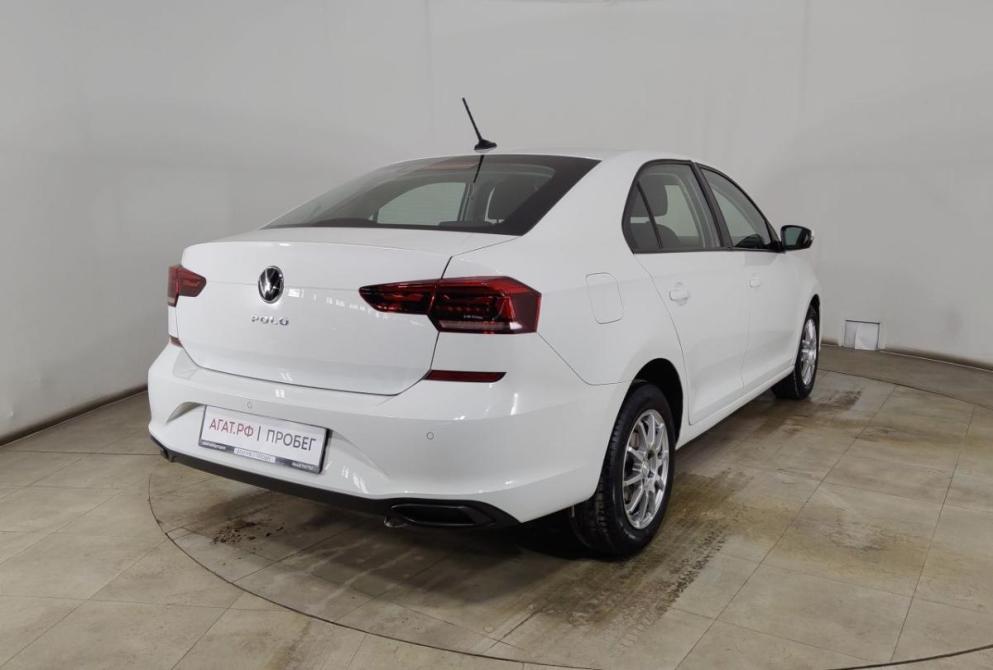 Volkswagen Polo VI Волгоград  - изображение 7