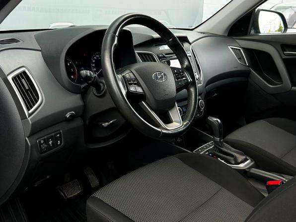 Hyundai Creta I с пробегом 2018 года, цена 1 797 300 рублей, 146034 км, внедорожник, Автокод Объявления