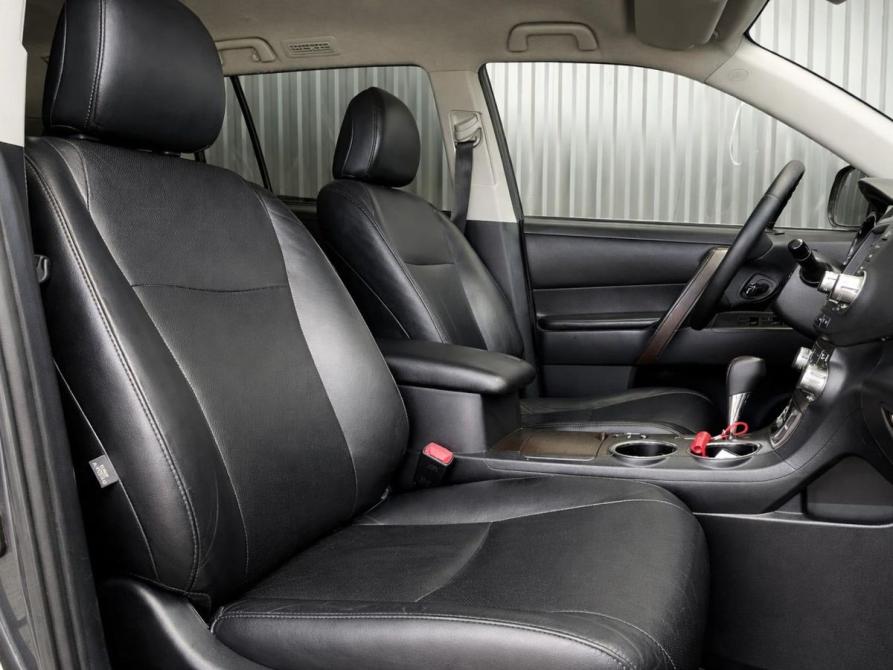 Toyota Highlander II (XU40) Рестайлинг Пермь  - изображение 19