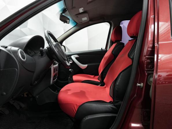 Renault Sandero I с пробегом 2012 года, цена 455 000 рублей, 180000 км, хэтчбек, Автокод Объявления