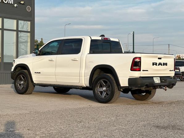 Ram 1500 V с пробегом 2020 года, цена 6 990 000 рублей, 105867 км, offers.body_type.unknown, Автокод Объявления