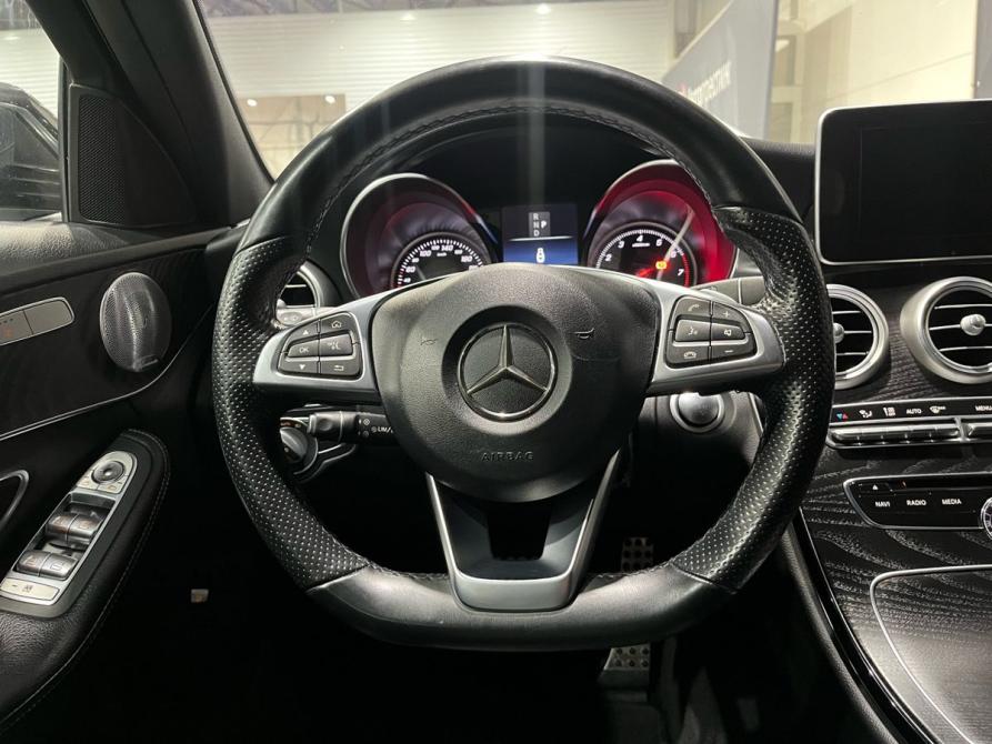 Mercedes-Benz C-Класс IV (W205) Пермь  - изображение 16
