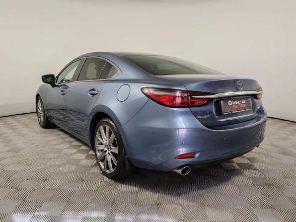 Mazda 6 III (GJ) Рестайлинг 2 с пробегом 2021 года, цена 2 535 000 рублей, 114895 км, седан, Автокод Объявления