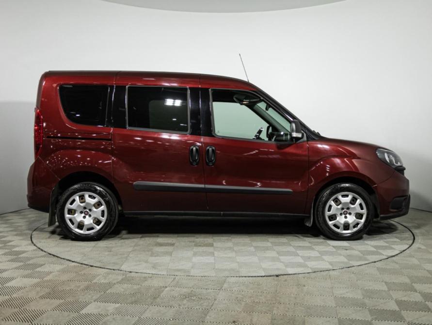 Fiat Doblo II Рестайлинг Санкт-Петербург  - изображение 4