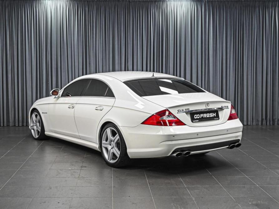 Mercedes-Benz CLS AMG I (C219) Ставрополь  - изображение 2