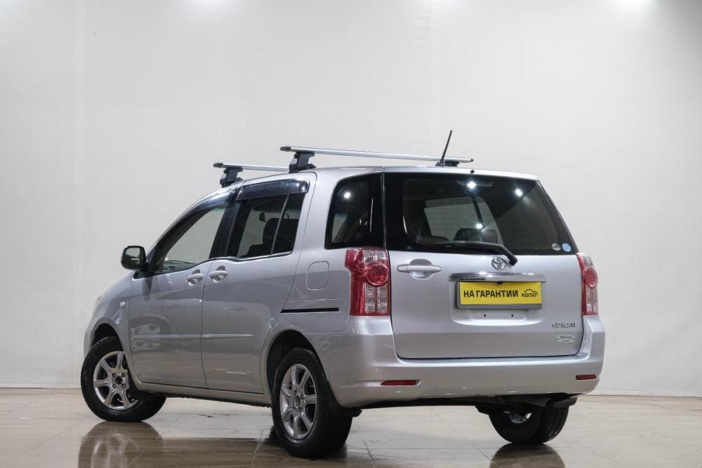 Toyota Raum II Новокузнецк  - изображение 5