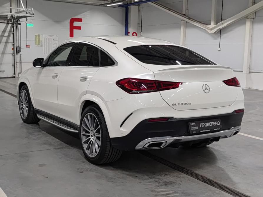 Mercedes-Benz GLE Coupe II (C167) Казань  - изображение 8