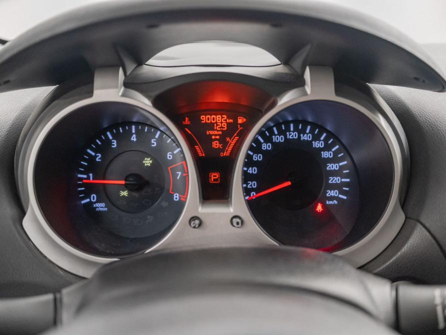 Nissan Juke I Красноярск  - изображение 10