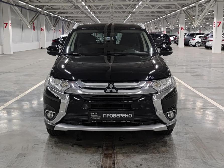 Mitsubishi Outlander III Рестайлинг 2 Казань  - изображение 2