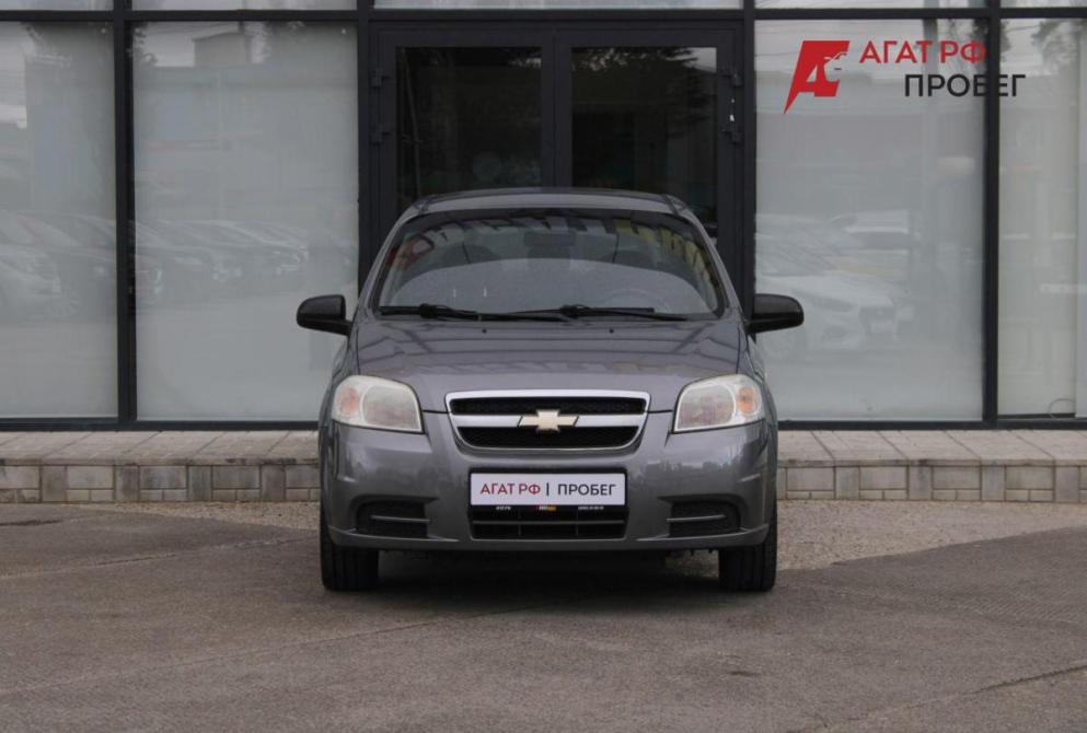 Chevrolet Aveo I Рестайлинг Саратов  - изображение 2