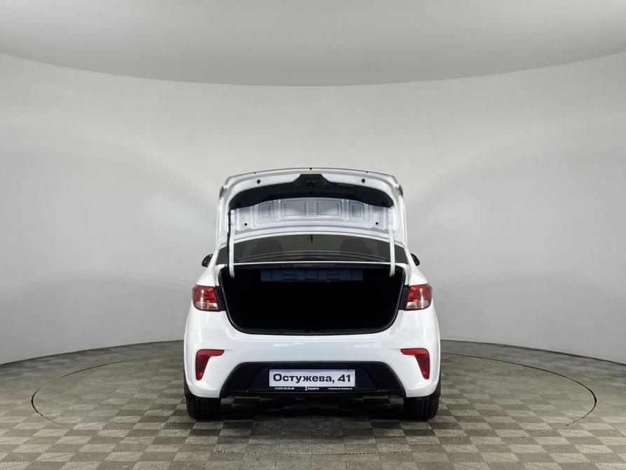 Kia Rio IV Воронеж  - изображение 9