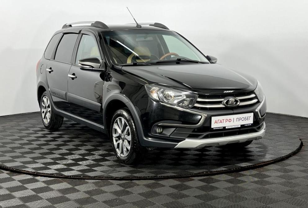 Lada (ВАЗ) Granta I Рестайлинг Нижний Новгород  - изображение 4