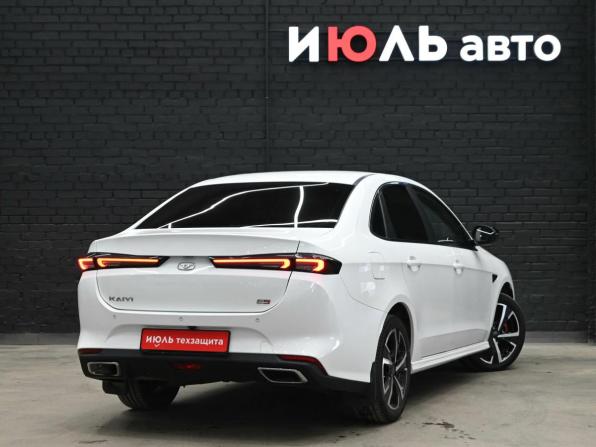 Kaiyi E5 с пробегом 2023 года, цена 1 340 000 рублей, 67406 км, седан, Автокод Объявления