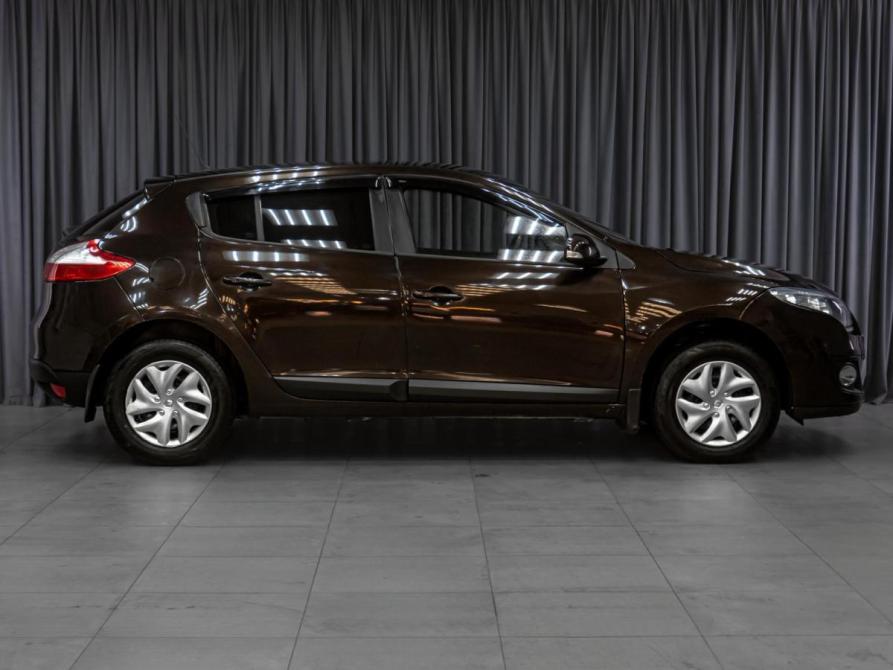 Renault Megane III Рестайлинг Тюмень  - изображение 5