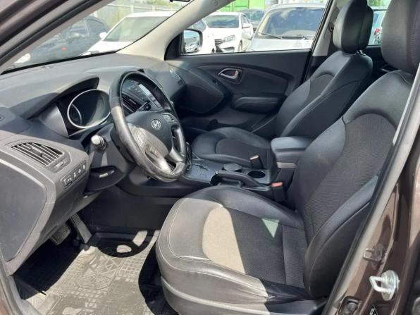 Hyundai ix35 I Рестайлинг с пробегом 2014 года, цена 850 000 рублей, 203252 км, внедорожник, Автокод Объявления