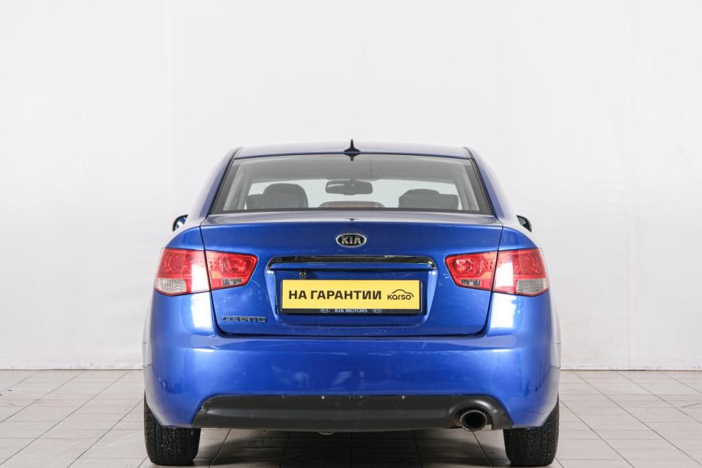 Kia Cerato II Красноярск  - изображение 6