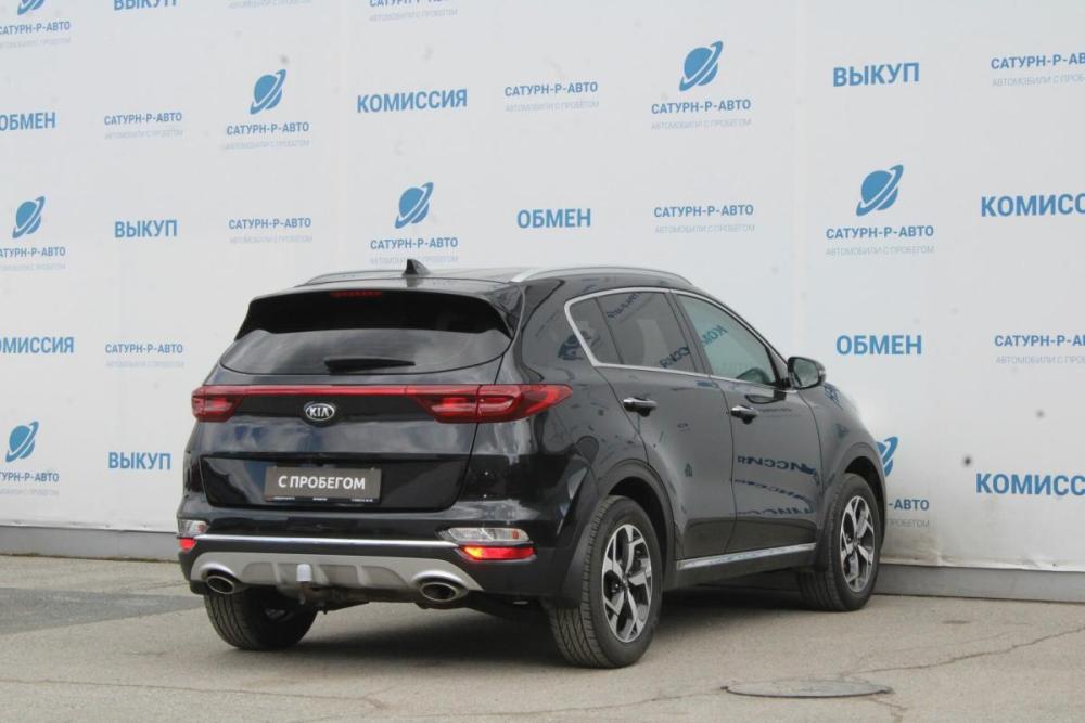 Kia Sportage IV Рестайлинг Пермь  - изображение 5