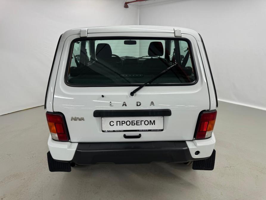 Lada (ВАЗ) Niva Legend I Москва  - изображение 6