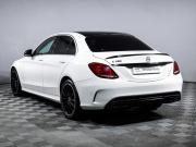 Mercedes-Benz C-Класс IV (W205) Москва  - изображение 25