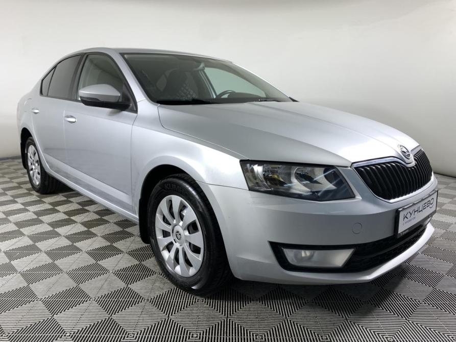 Skoda Octavia III (A7) Москва  - изображение 3