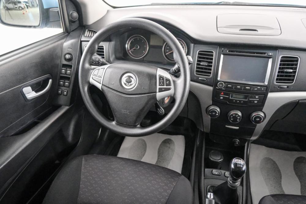 SsangYong Actyon II Красноярск  - изображение 10