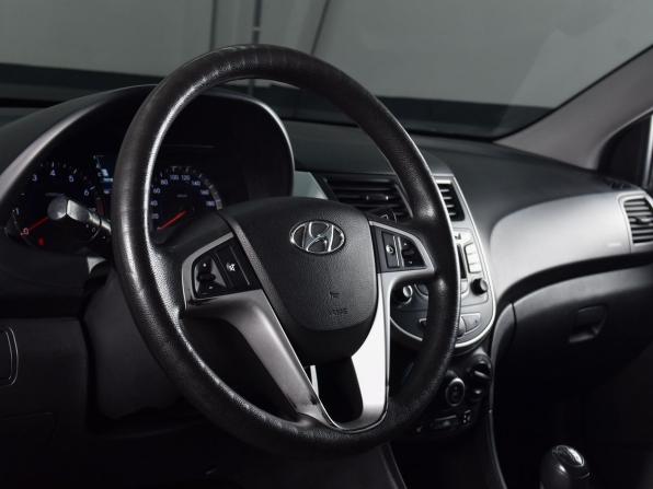 Hyundai Solaris I с пробегом 2011 года, цена 649 999 рублей, 178627 км, хэтчбек, Автокод Объявления