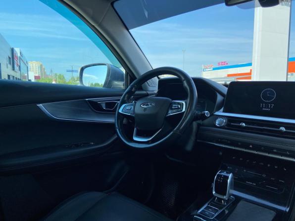 Chery Tiggo 7 Pro I с пробегом 2021 года, цена 1 450 000 рублей, 136331 км, внедорожник, Автокод Объявления