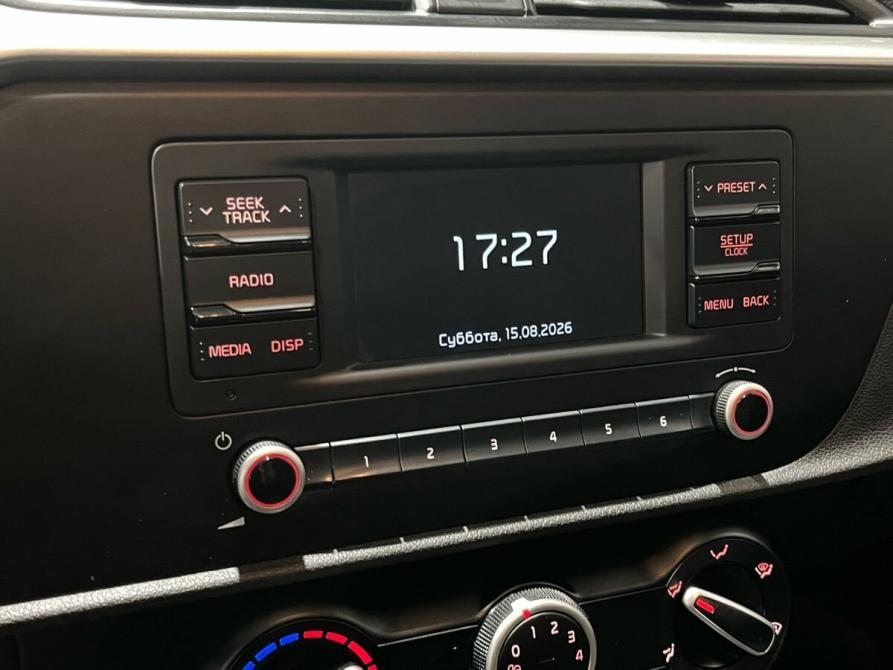 Kia Rio IV Рестайлинг Пермь  - изображение 21